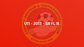 U11 - 2013 - SBYL B