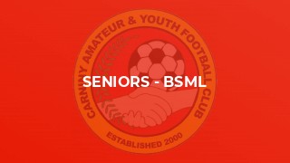 Seniors - BSML