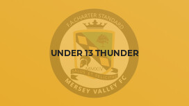 Under 13 Thunder