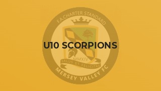 U10 Scorpions