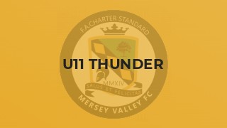 U11 Thunder