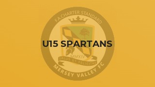 U15 Spartans