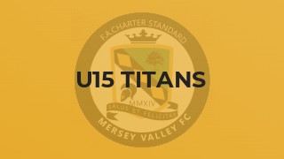 U15 Titans