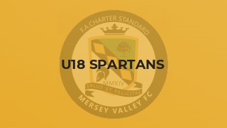 U18 Spartans