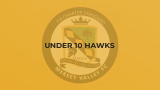 Under 10 Hawks