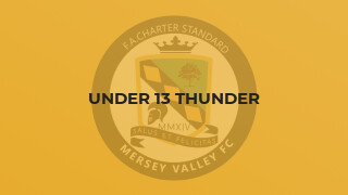 Under 13 Thunder