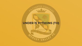 Under 15 Pythons (TO)