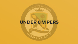 Under 8 Vipers