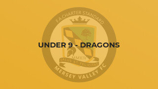 Under 9 - Dragons