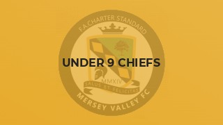 Under 9 Chiefs