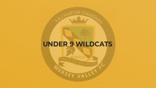 Under 9 Wildcats