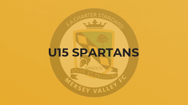 U15 Spartans