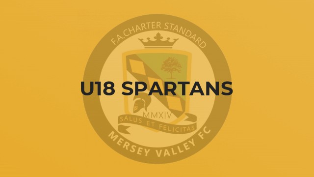 U18 Spartans