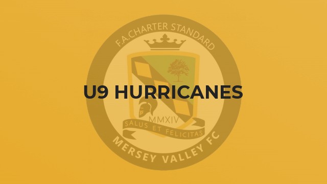 U9 Hurricanes