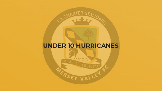 Under 10 Hurricanes