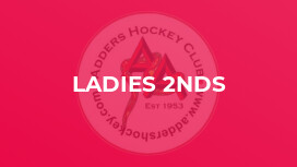 Ladies 2nds