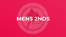 Mens 2nds