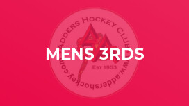 Mens 3rds