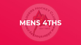 Mens 4ths