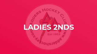 Ladies 2nds