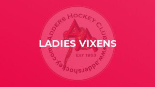 Ladies Vixens