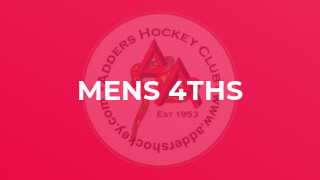 Mens 4ths
