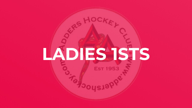 Ladies 1sts