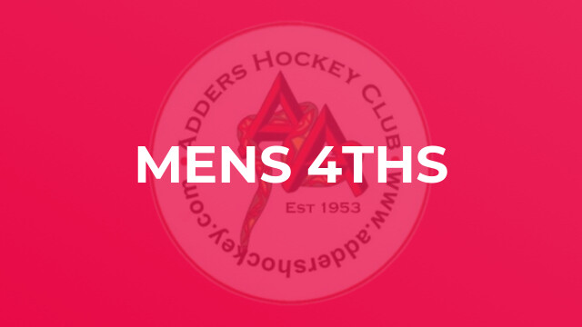 Mens 4ths