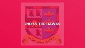 2nd XV The Hawks