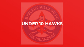 Under 10 Hawks