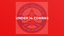 Under 14 Cobras