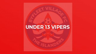 Under 13 Vipers
