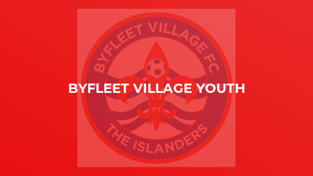Byfleet Village Youth