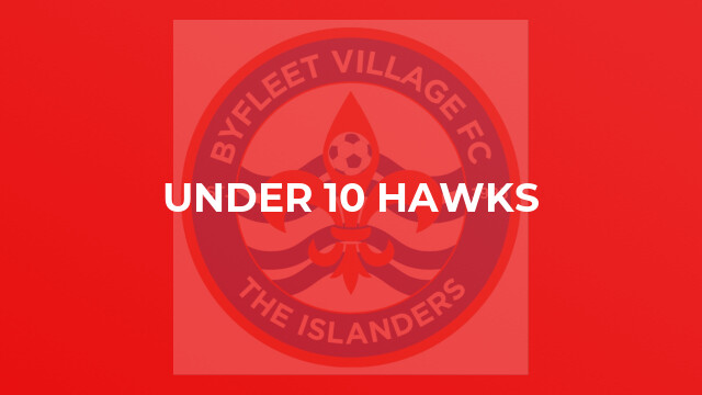 Under 10 Hawks