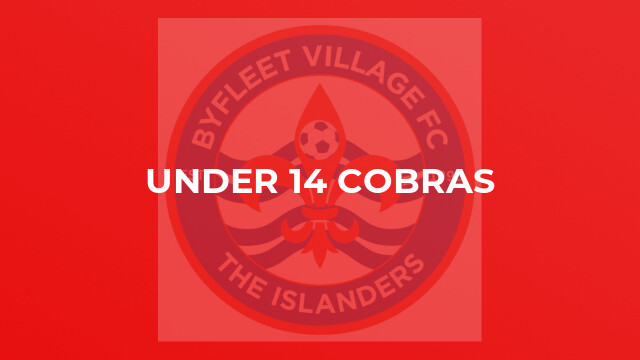 Under 14 Cobras