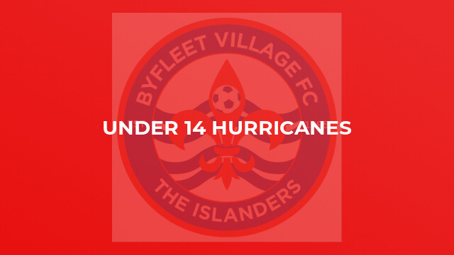 Under 14 Hurricanes