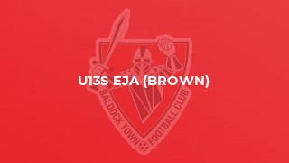 U13s EJA (Brown)