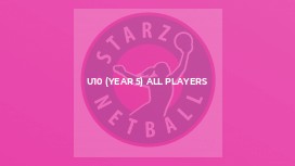 U10 (Year 5) All Players