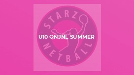 U10 QNJNL Summer