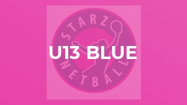 U13 Blue