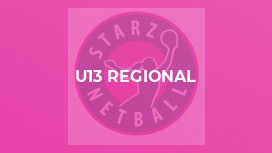 U13 Regional