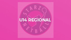 U14 Regional