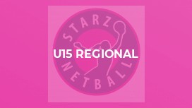 U15 Regional