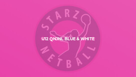 U12 QNJNL Blue & White