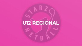 U12 Regional