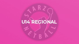 U14 Regional