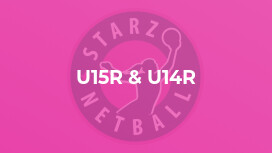U15R & U14R