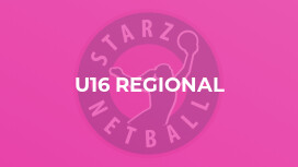 U16 Regional