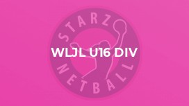 WLJL U16 Div