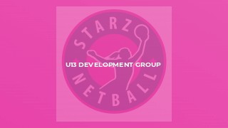 U13 Development Group